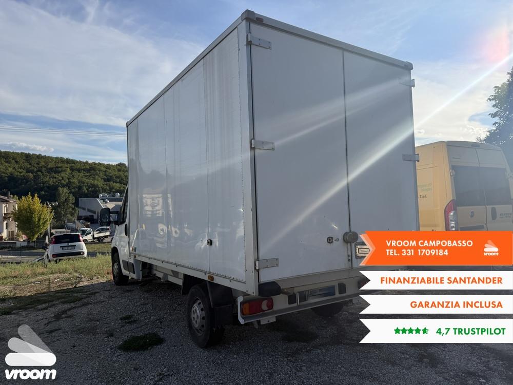 CITROEN Jumper (3ª serie) Jumper 35 BlueHDi 13...