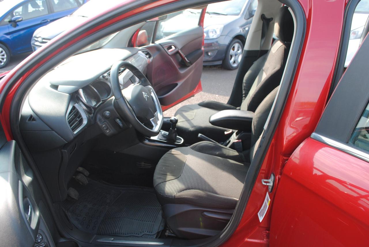 CITROEN C3 1.4 HDI 68 CV OK NEOPATENTATI