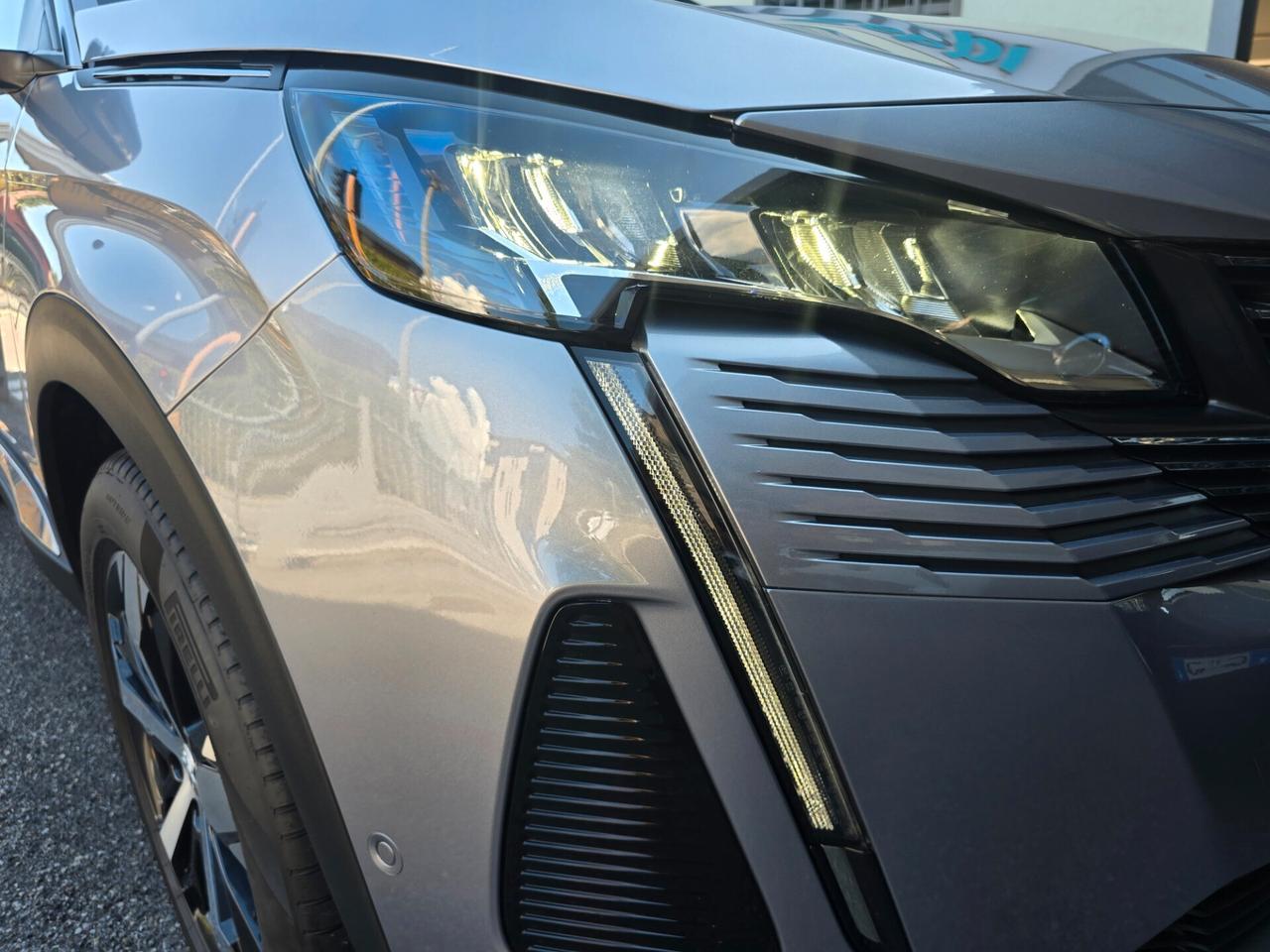Peugeot 5008 1.5 Bluehdi 130cv EAT8 ALLURE / 7 POSTI