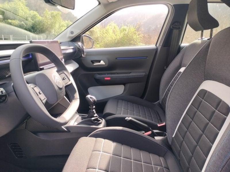 Citroën C3 Turbo 100 cv Manuale PLUS