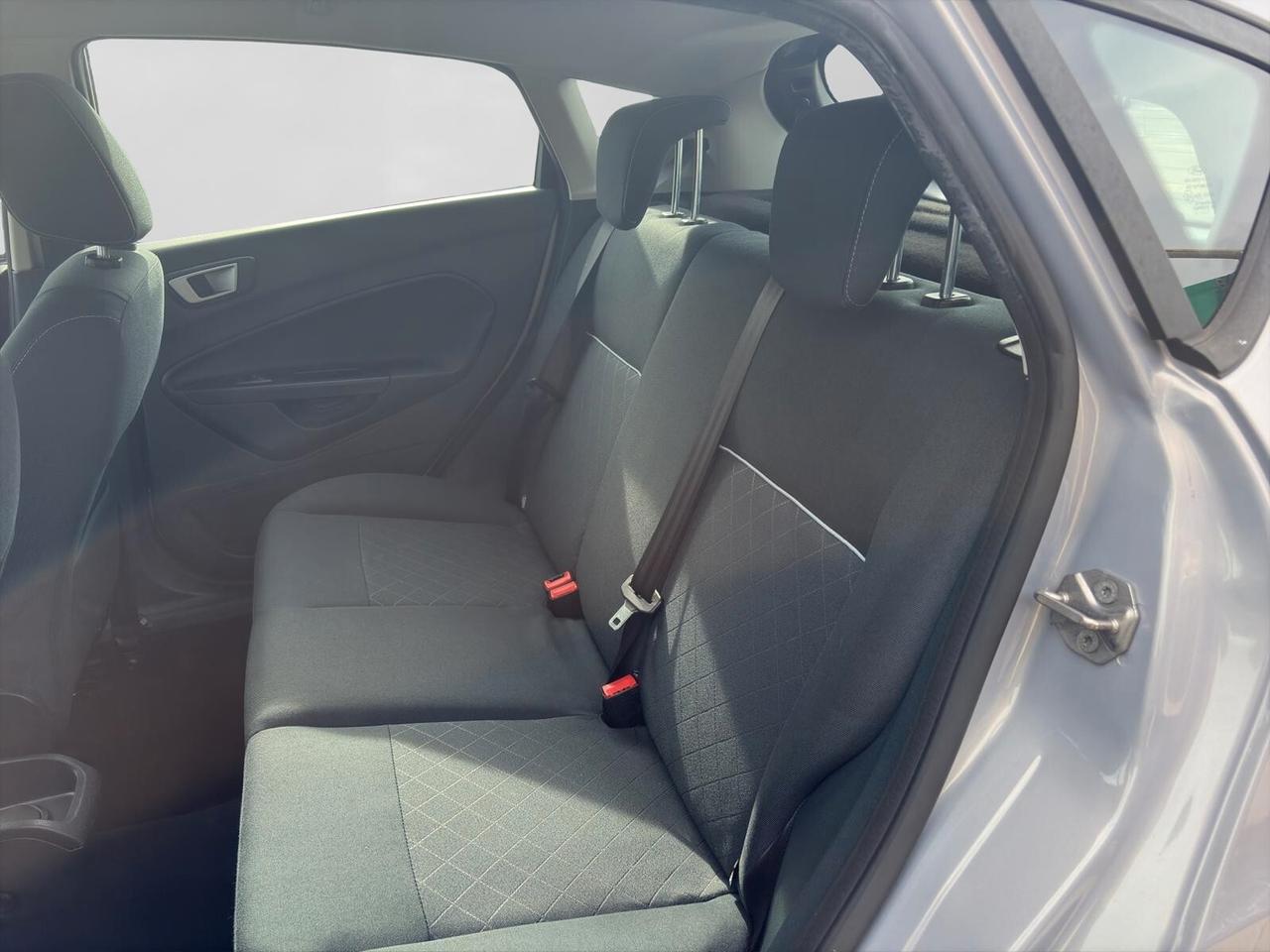 Ford Fiesta 1.2 benz. Titanium SOLI 97.000KM!