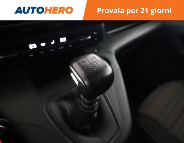 OPEL Combo Life 1.2 110 CV S&S MT6 Innovation