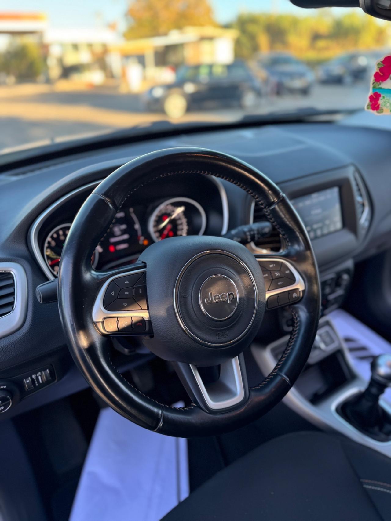 Jeep Compass 1.4 MultiAir 2WD Longitude