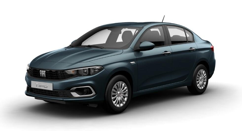 Fiat Tipo 1.6 Mjt S&S 4 porte Km0