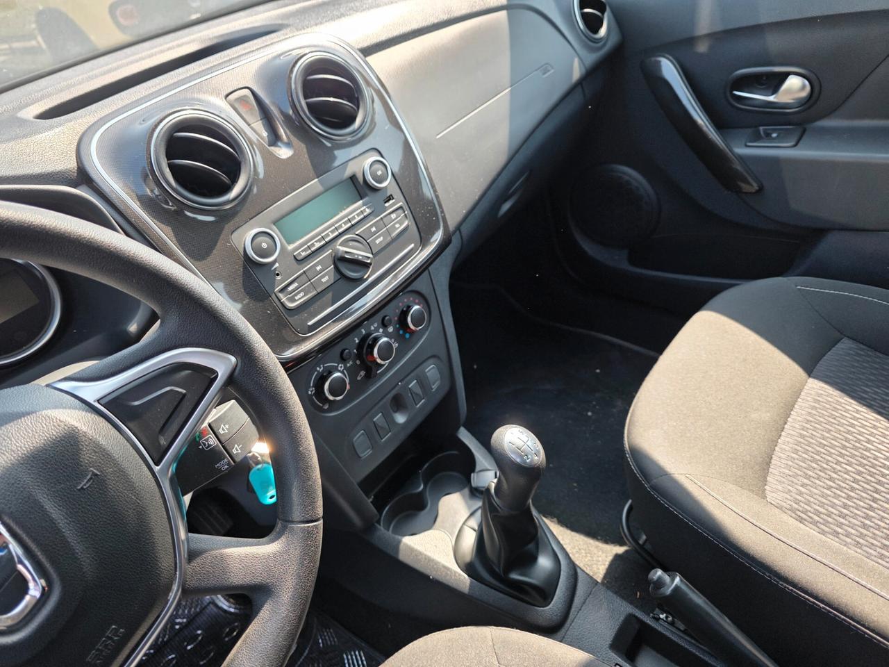 Dacia Sandero Dacia SANDERO 1.5 DIESEL