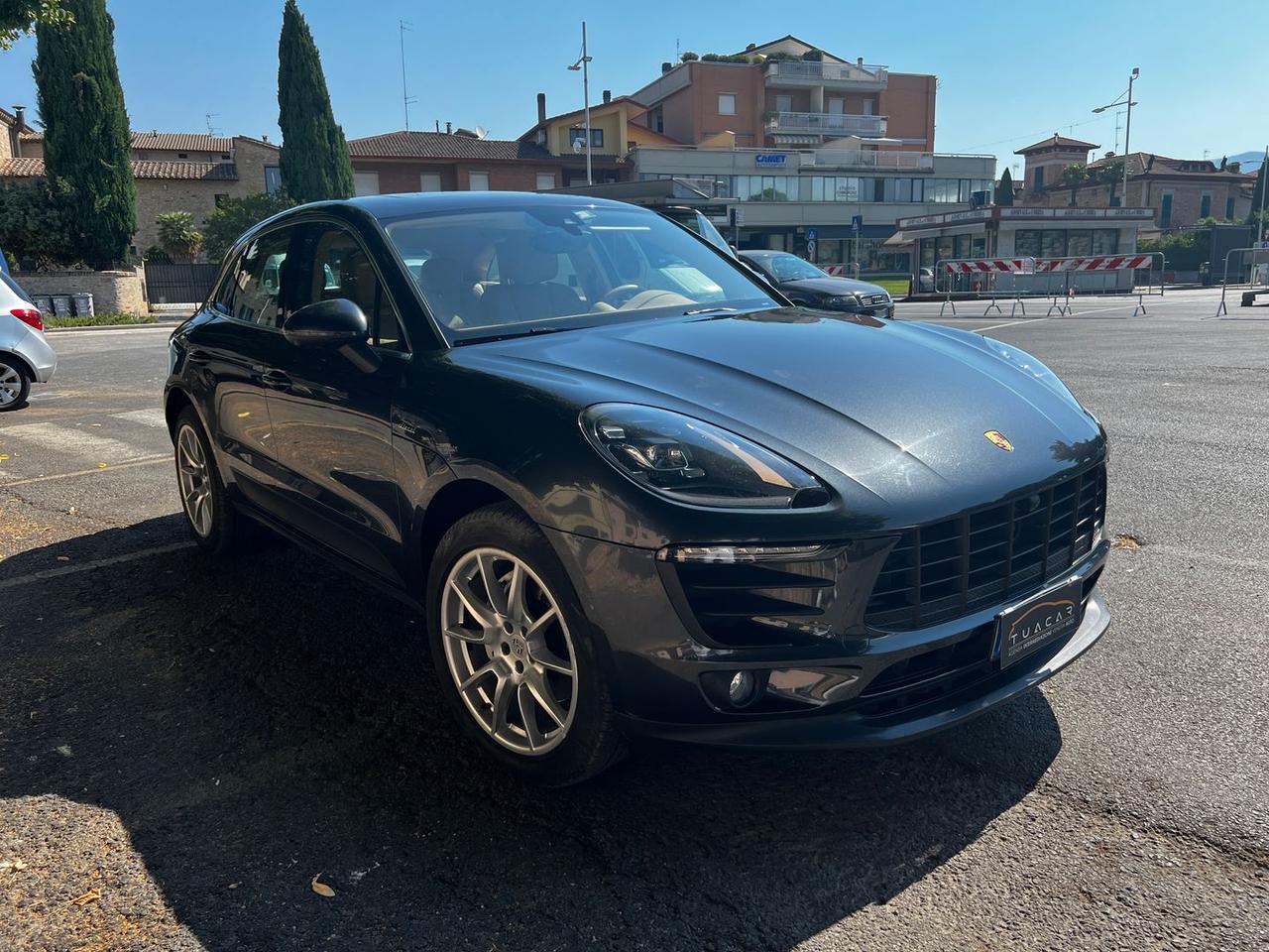 Porsche Macan 3.0 S #11485