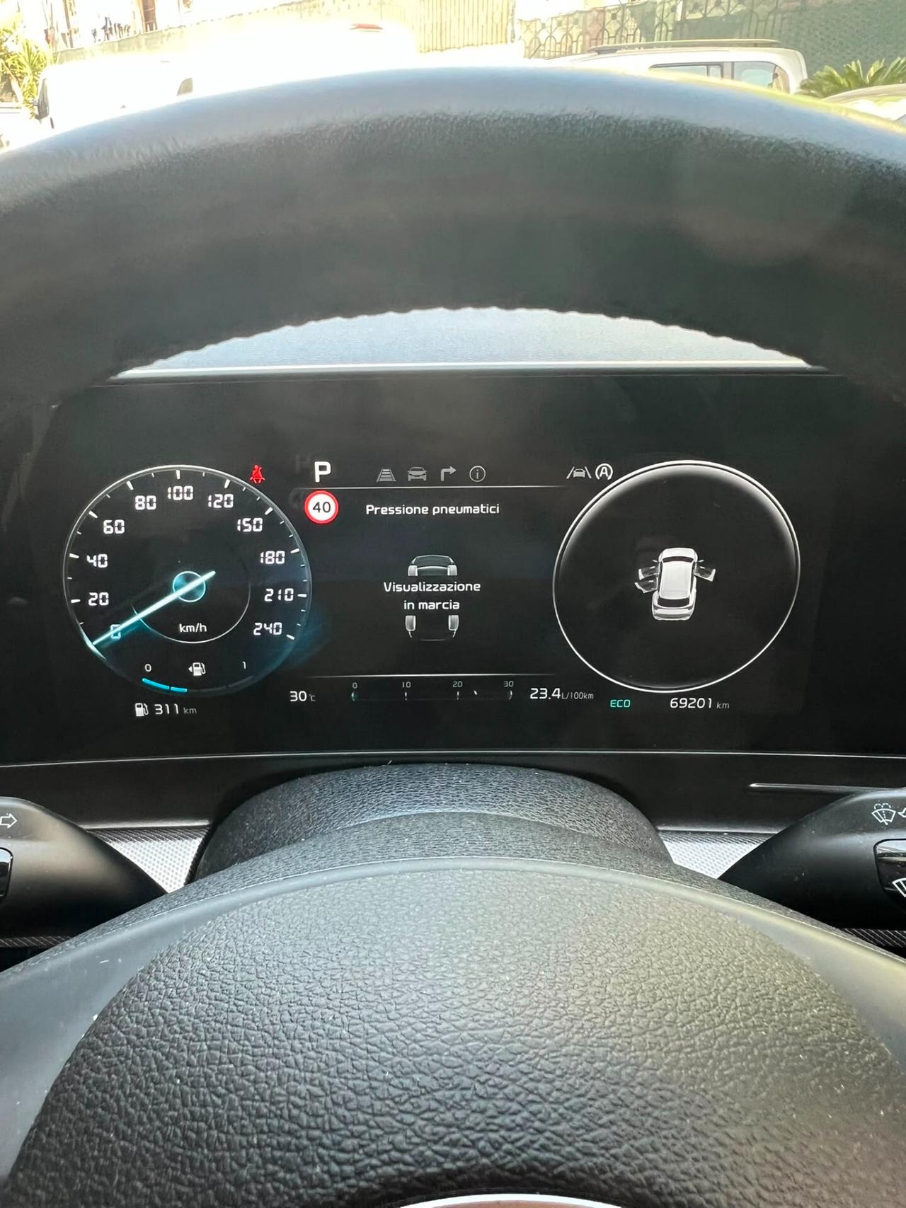 Kia Sportage 1.6 CRDi MHEV DCT GT-line Plus TETTO