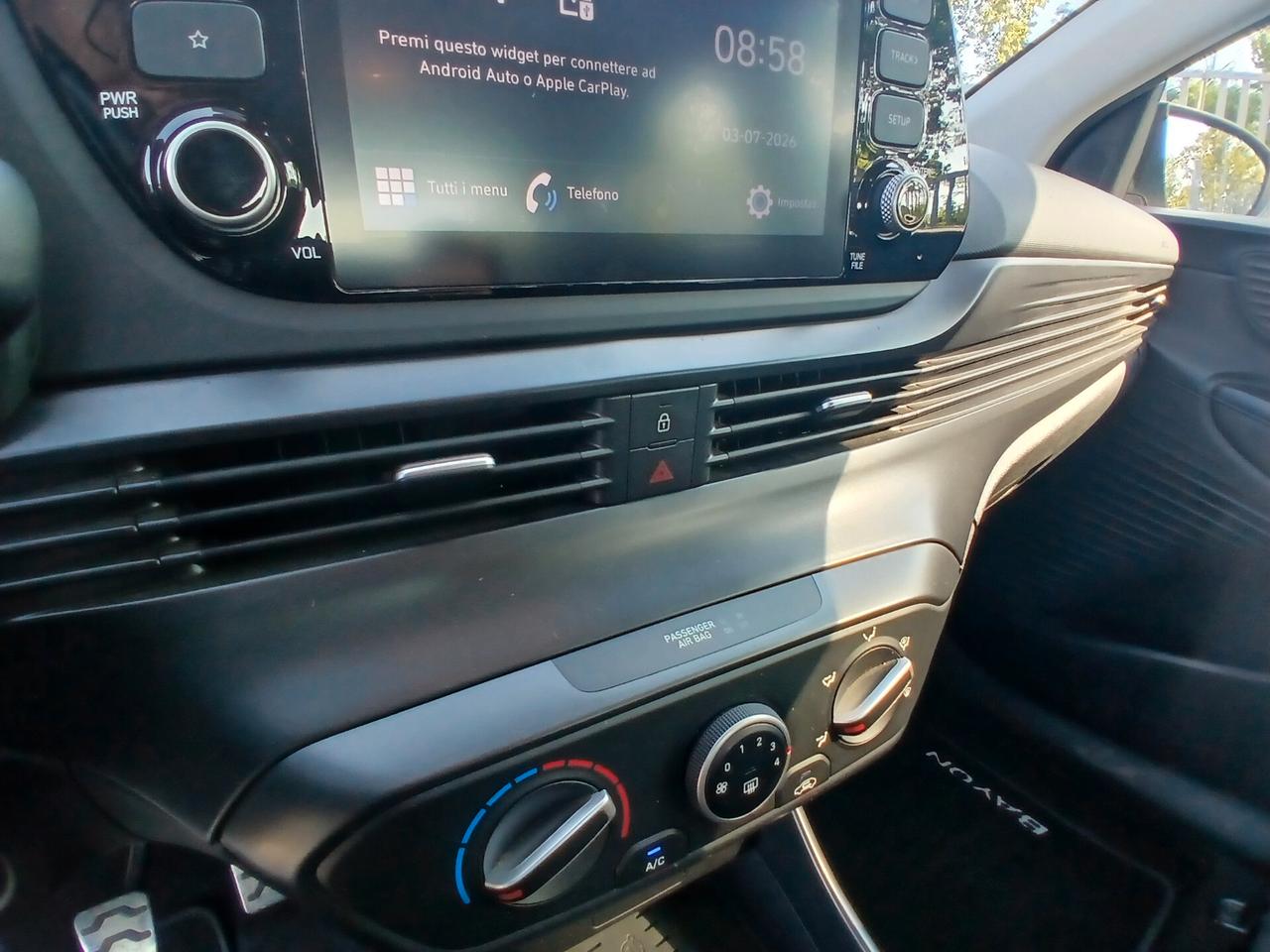 Hyundai Bayon 1.2 GPL MT XLine