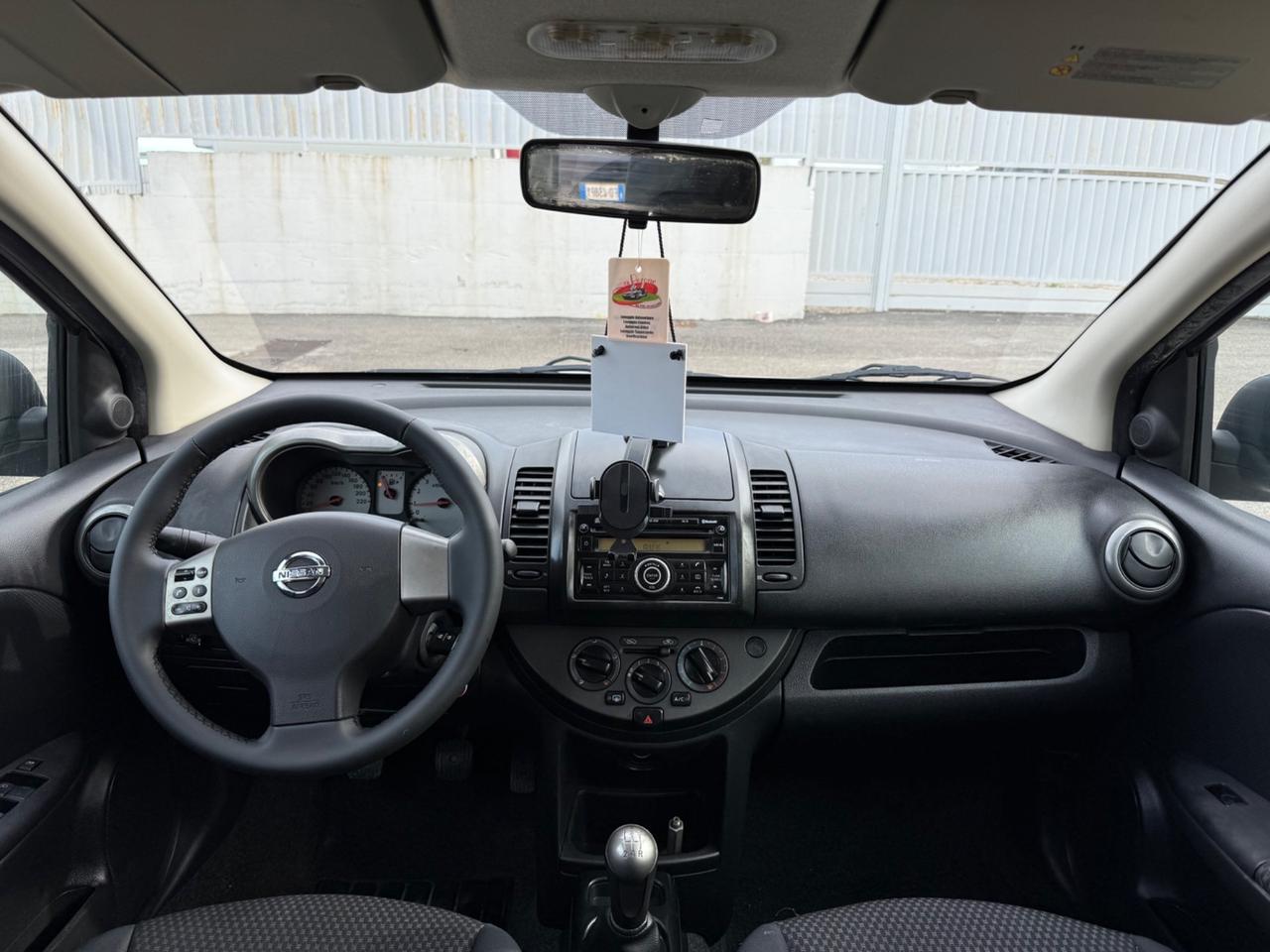 Nissan Note 1.4 16V GPL Eco Acenta