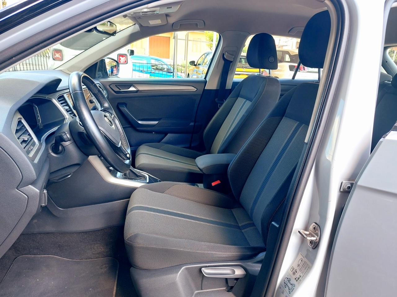 Volkswagen T-ROC 2.0 TDI 150CV DSG - 2021