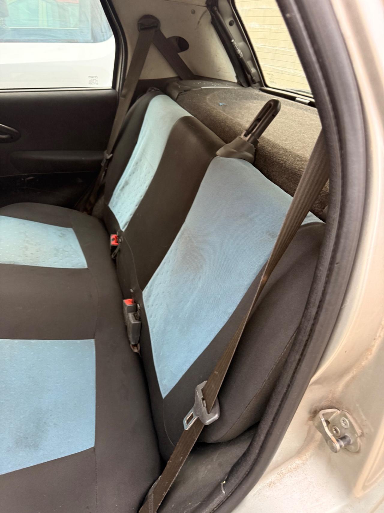 Fiat Punto 1.2 5 porte Actual