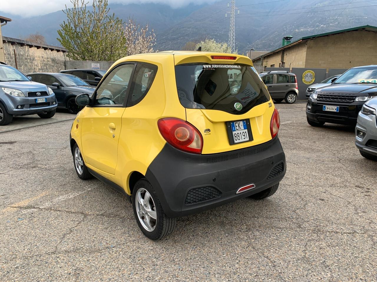 Zd icaro MICROCAR ELETTRICA