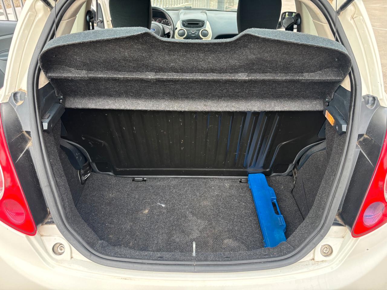 Ford Ka Ka+ 1.2 8V 69CV