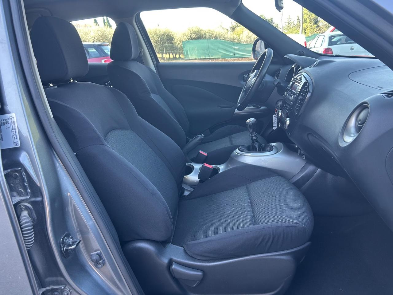 Nissan Juke 1.5 dCi Euro5