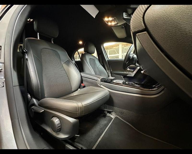 Mercedes-Benz Classe A A 180 d Automatic Sport NIGHT-PACK