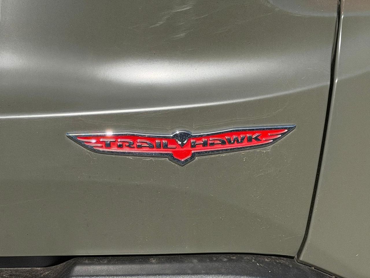 Jeep Renegade 2.0 Mjt 170CV 4WD Active Drive Low Trailhawk