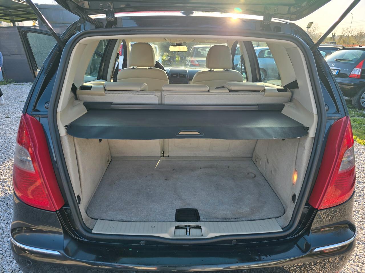 Mercedes-benz A 160GPL BlueEFFICIENCY GPL