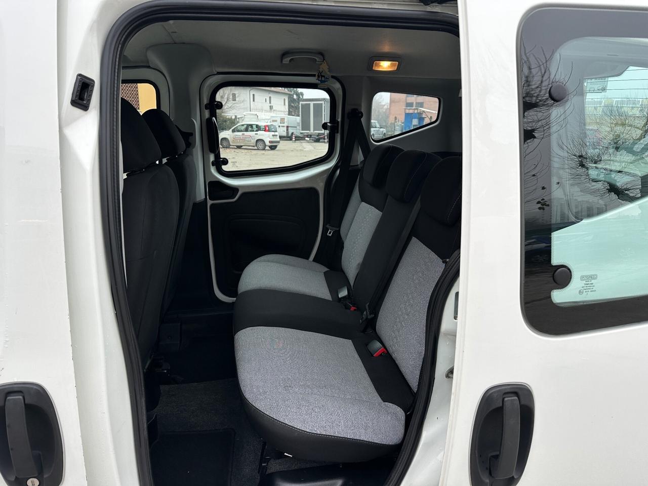 Fiat Qubo 1.3 MJT 80 CV Lounge