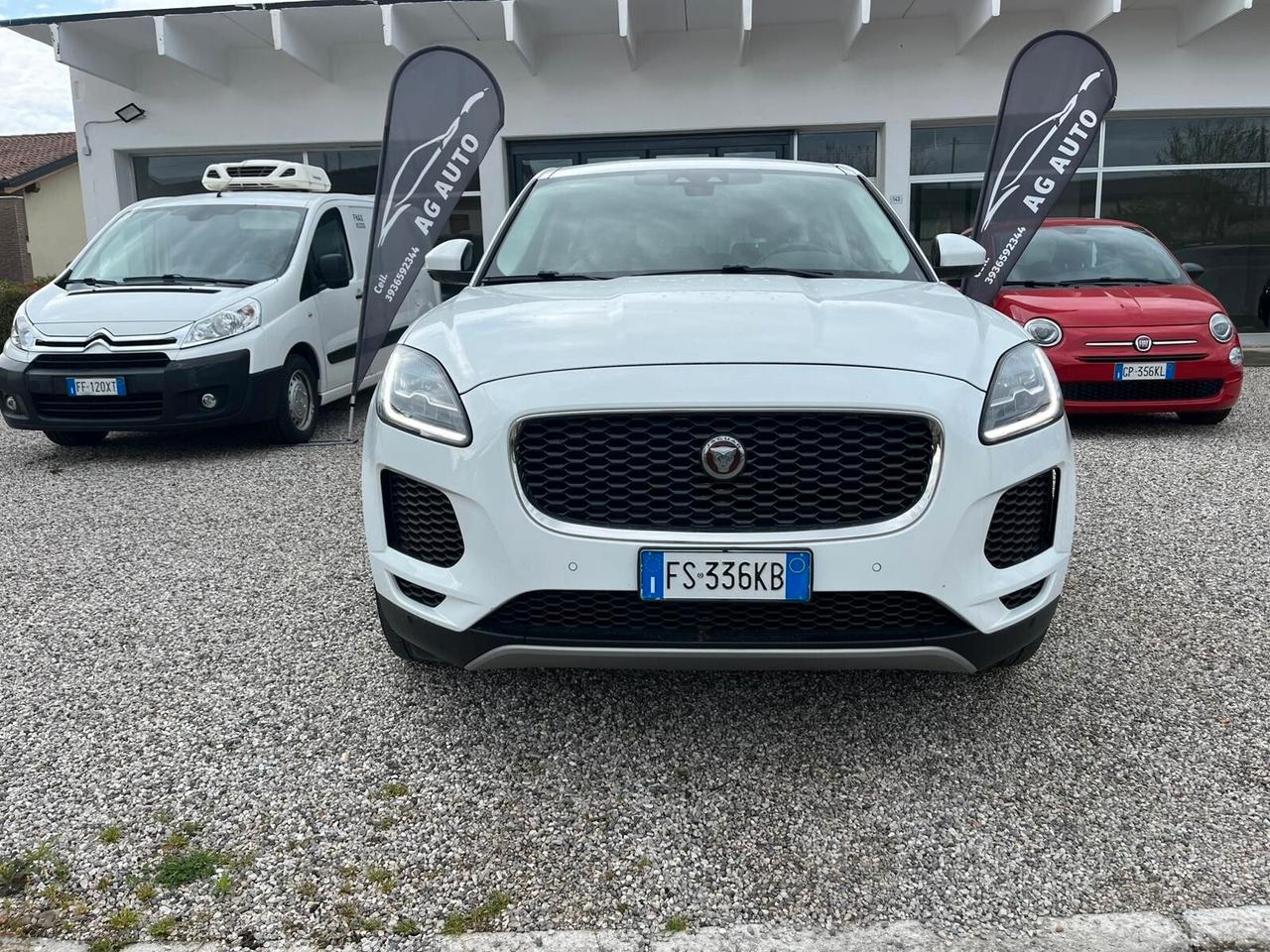 Jaguar E-Pace 2.0D 180 CV AWD aut. R-Dynamic HSE