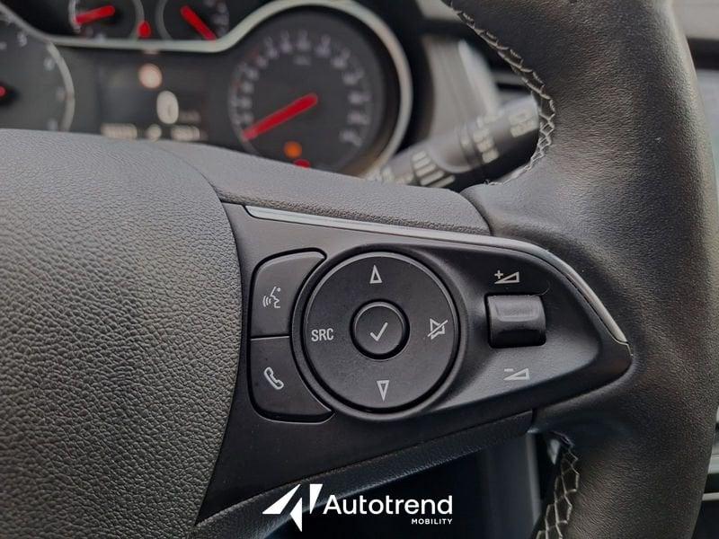 Opel Grandland X 1.5 diesel Ecotec 130 CV Ultimate NAVI LED S&S