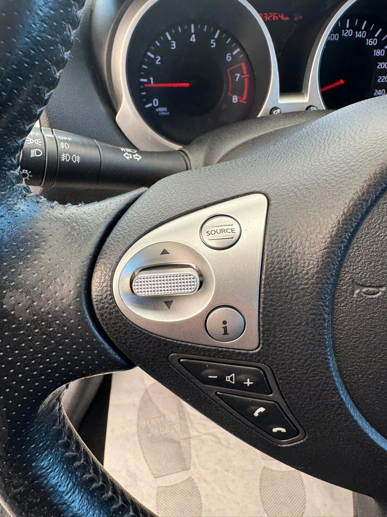 NISSAN JUKE 1.2 DIG-T 115 START&STOP UNICO PROPRIETARIO