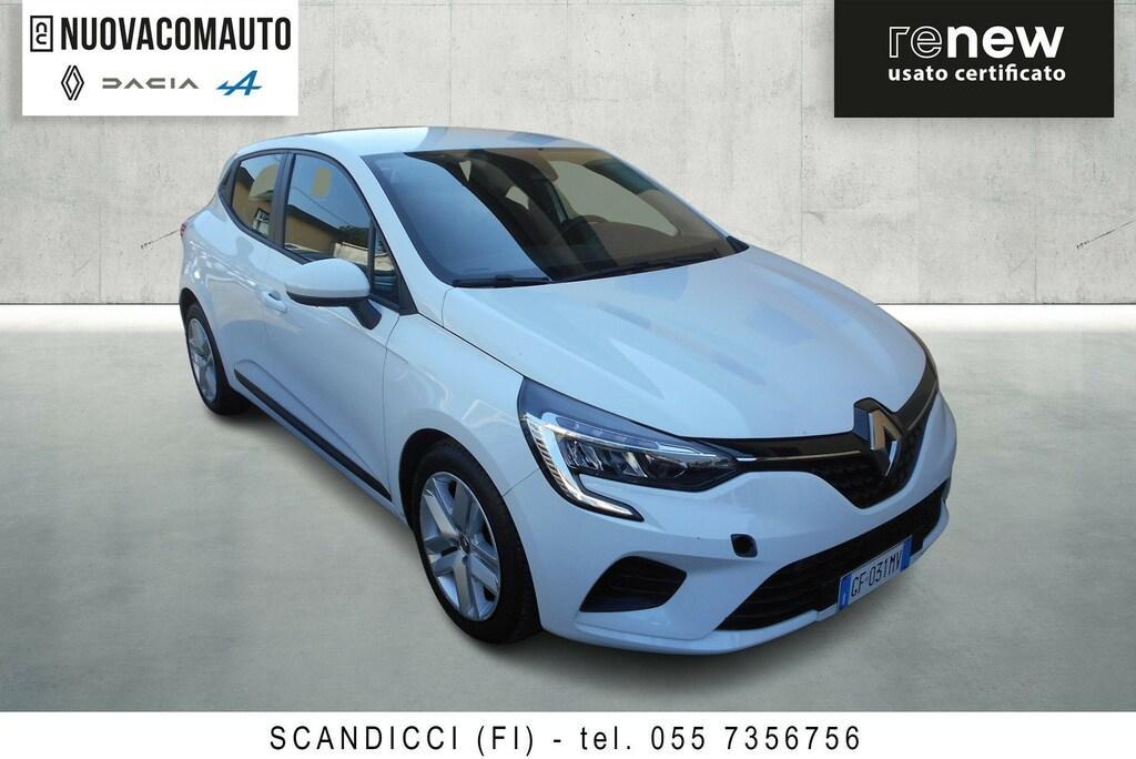 Renault Clio 5 Porte 1.0 TCe Zen