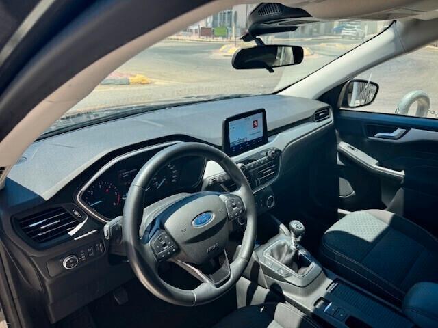 Ford Kuga 1.5 EcoBlue 120 CV 2WD Carplay+Led+Navi+Pdc