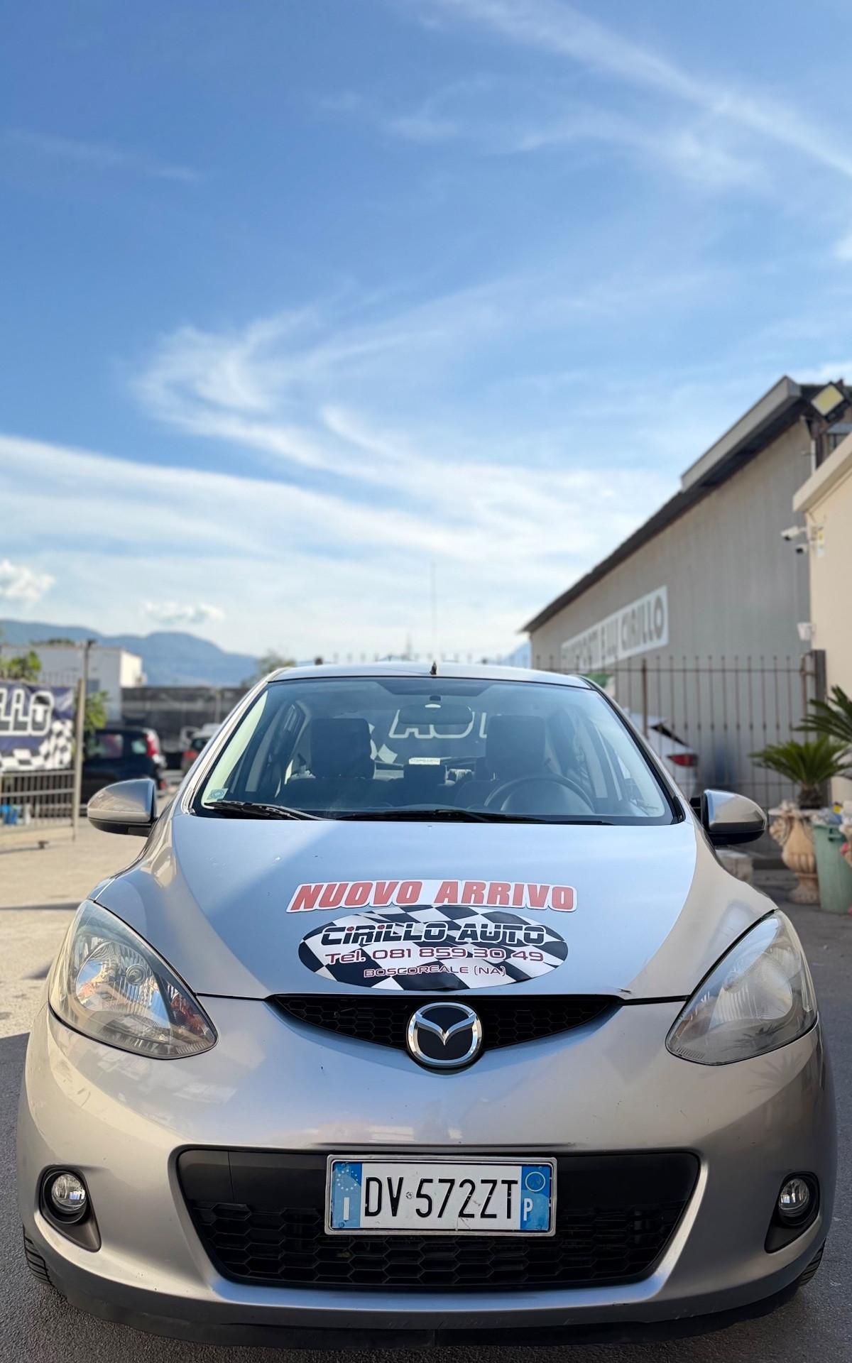 Mazda 2 1.4 Diesel 68 Cv
