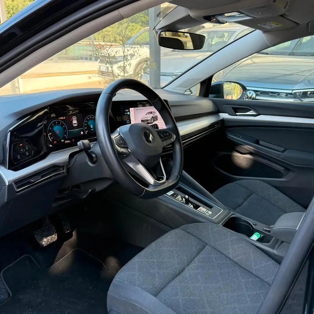 Volkswagen Golf 1.5 eTSI 150 CV EVO ACT DSG Style