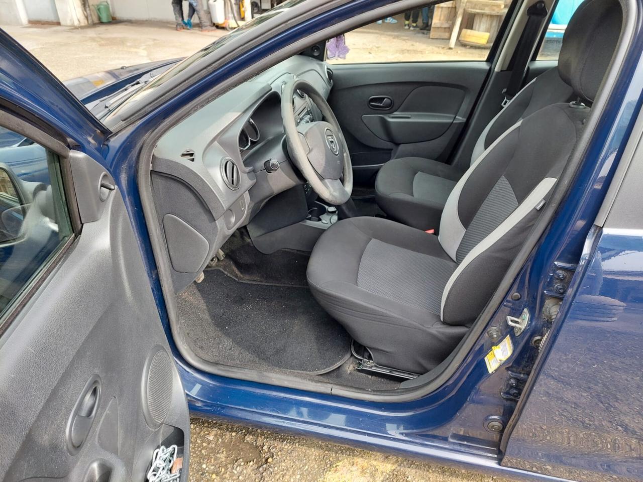 Dacia Sandero 0.9 TCe 12V T-GPL 90CV Start&Stop La Gazzetta do. Sp.