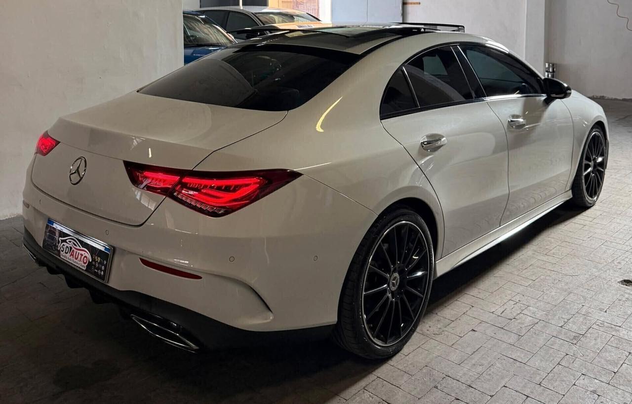 Mercedes-benz CLA 200 d Automatic Premium ''!