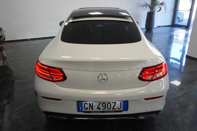 MERCEDES-BENZ C 200 Auto EQ-Boost Coupé Premium Plus