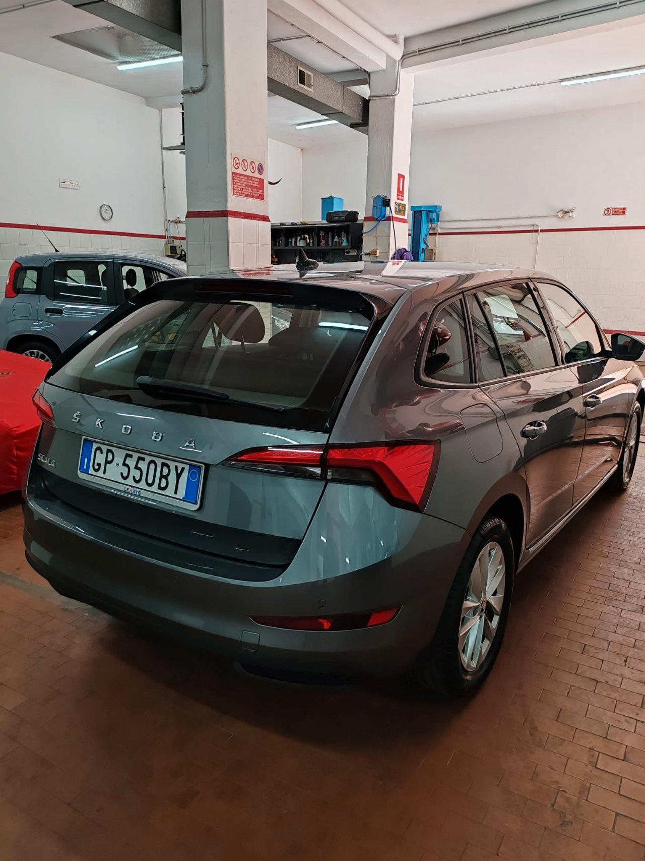 Skoda Scala Berlina 1.0 tsi Ambition 95cv