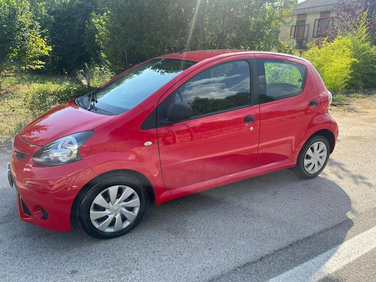 Toyota Aygo 1.0 VVT-i 68CV 5 porte Active