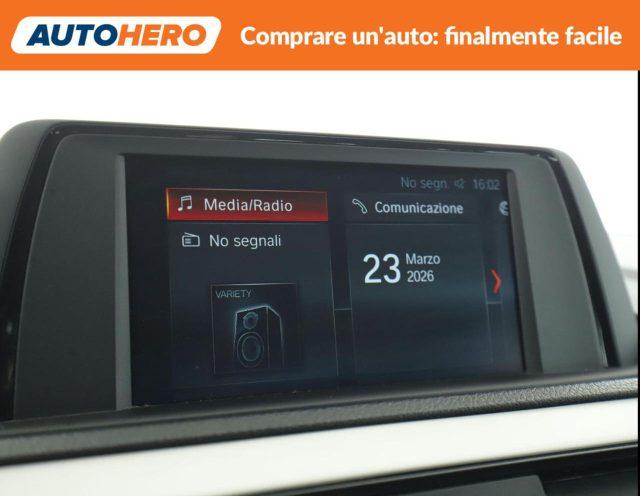 BMW 118 d 5p. Advantage