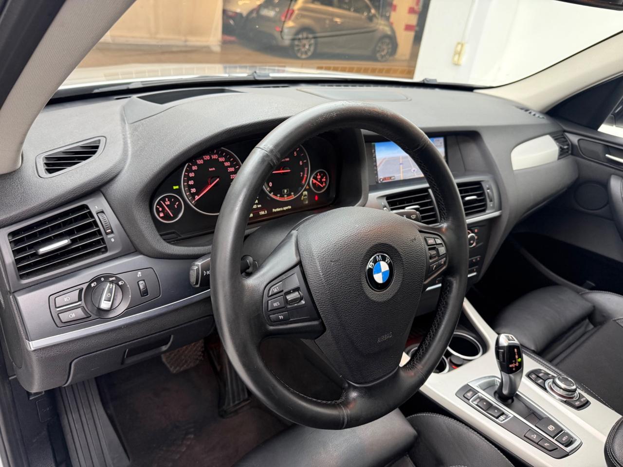 Bmw X3 xDrive28iA Futura