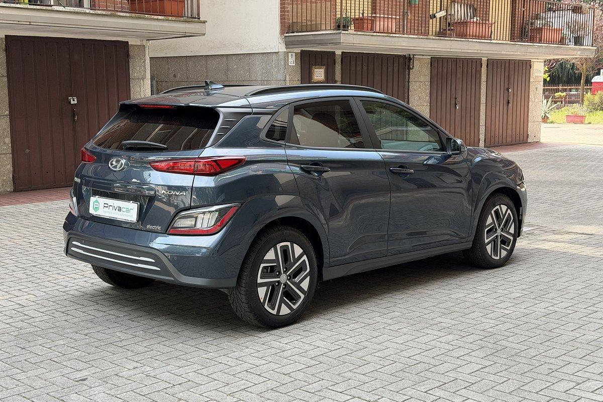 HYUNDAI Kona EV 64 kWh XLine