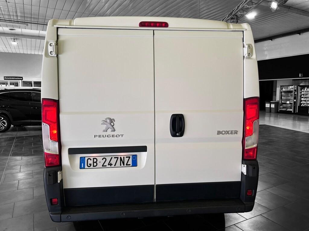 Peugeot Boxer 328 2.2 bluehdi 120cv S&S L1H1 Affaire E6d