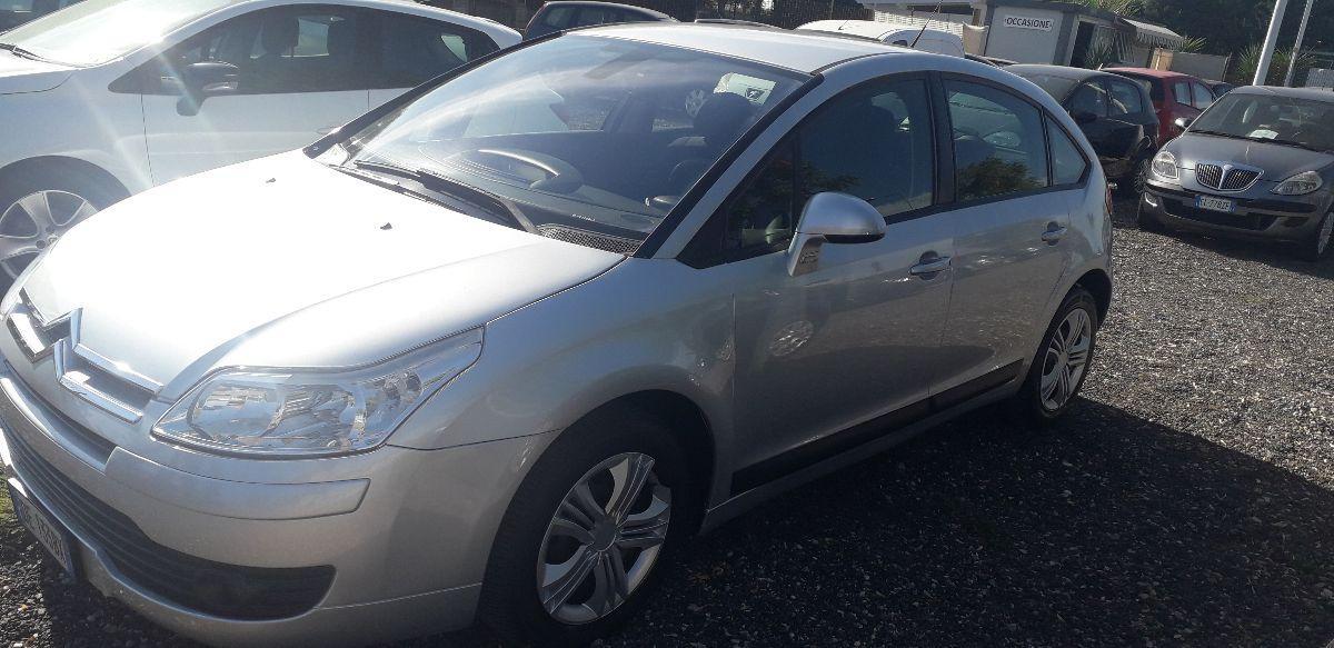 CITROEN - C4 - 1.6 Elegance