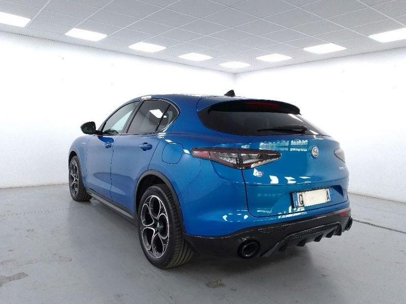 Alfa Romeo Stelvio 2.2 t Veloce Q4 210cv auto