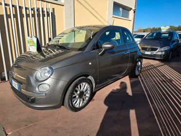 Fiat 500 1.2 EasyPower Lounge