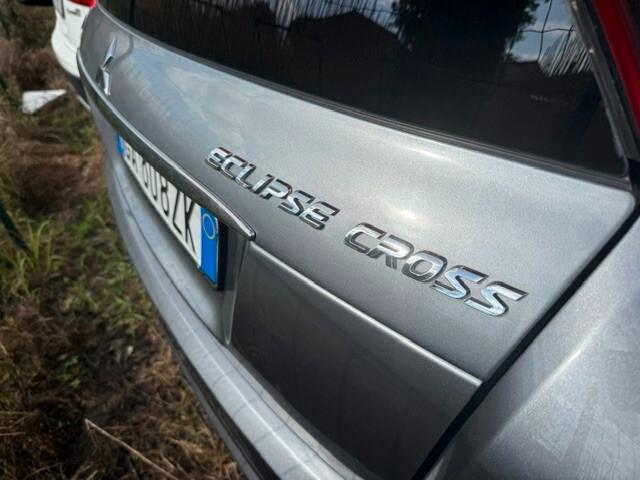 Mitsubishi Eclipse Cross 2.2 diesel 4WD aut. Diamond SDA
