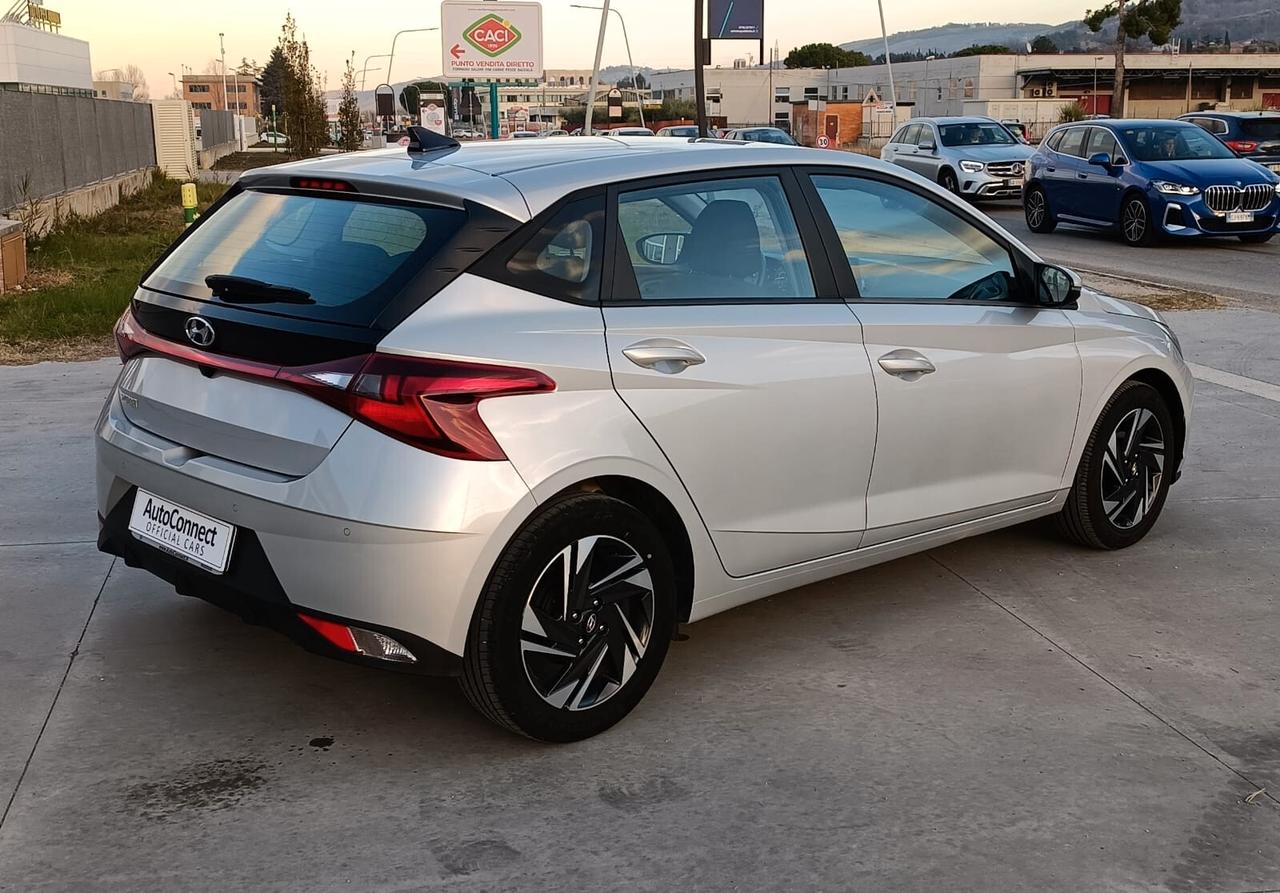 Hyundai i20 1.2 MPI MT ConnectLine NEOPATENTATI