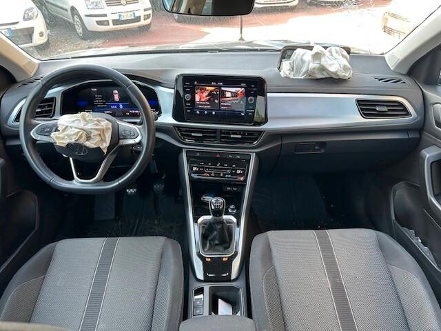 Volkswagen T-Roc 1.0 TSI R-Line