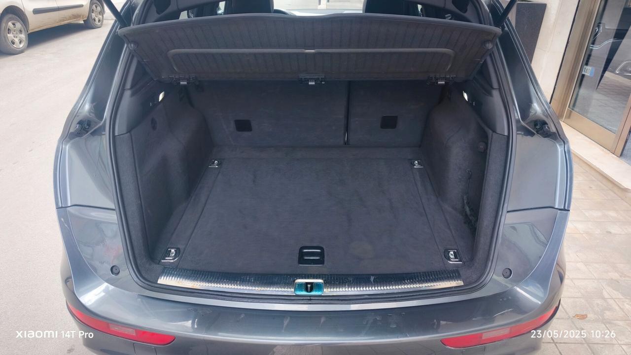 Audi Q5 3.0 V6TDI S-LINE TETTO FULL-LED
