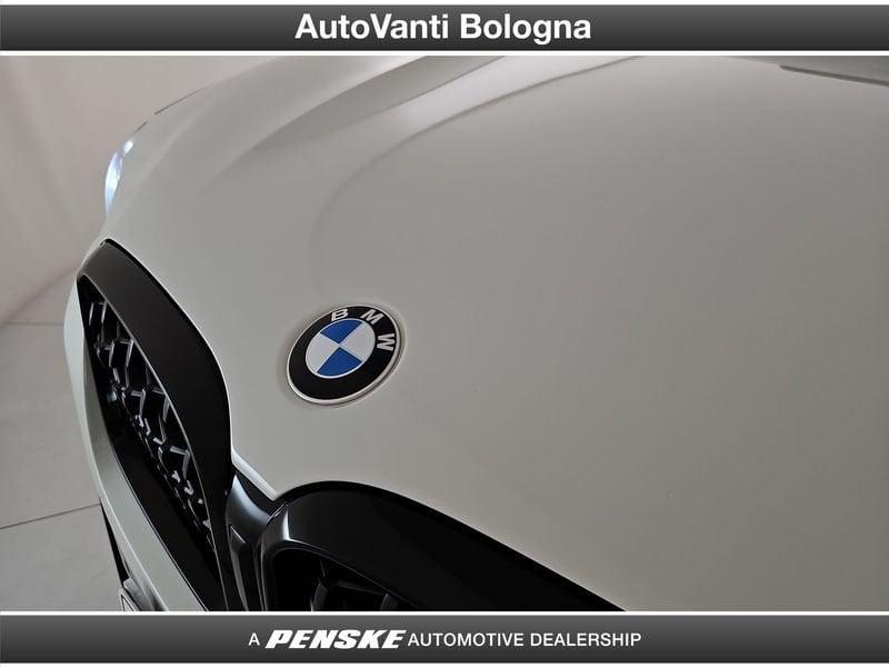 BMW X4 X4 xdrive20d mhev 48V Msport auto