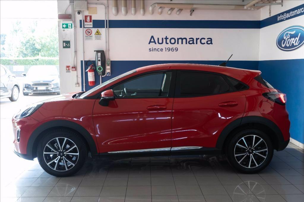 FORD Puma 1.0 ecoboost h Titanium s&s 125cv del 2020