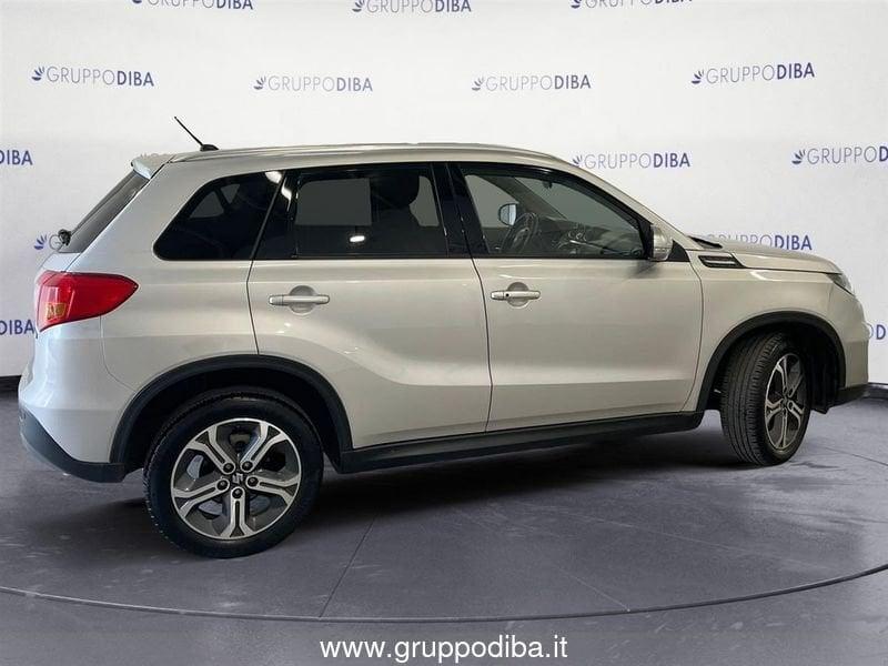 Suzuki Vitara II 2015 Benzina 1.6 vvt V-Top s&s 2wd auto