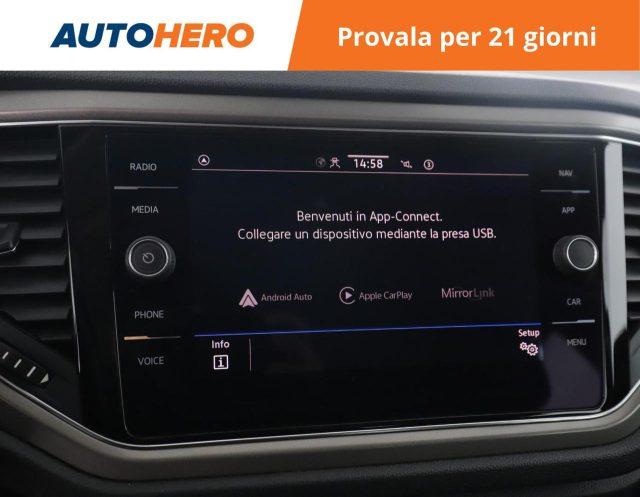 VOLKSWAGEN T-Roc 2.0 TDI SCR Business BlueMotion Technology