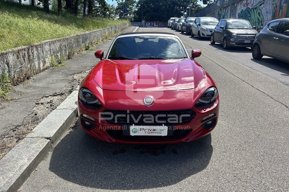 FIAT 124 spider 1.4 MultiAir Europa